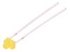 TLUY2401-AS12 LED; 1,8мм; желтый; 2,5-12,5мкд; 20°; 2,4?3В; Поверхность: выпуклая