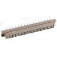 106-40065 Socket D straight 20mm, 32-pin DIN 41612