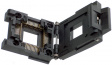IC51-0524-411-1 IC test socket, clam shell PLCC-52