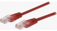 VLCT810000R100 Patch Cable CAT5e UTP 10 m Black