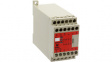 G9SA-301 AC100-240 Safety Relay, 3 Make Contacts (NO), -25...+55 °C