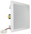 DL 18/2 SQ 2-way ceiling and in-wall loudspeaker, 100 Hz, 8 Ohm, 60 W,