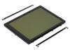 EA EDIP320J-8LW Дисплей: LCD; графический; 320x240; FSTN Positive; черный; LED
