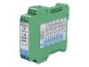 SBEX-4 Преобразователь: искробезопасный изолятор сигналов; DIN; IP20
