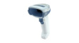 DS2278-HC0000BZZRW Barcode Scanner, 1D Linear Code/2D Code, 13 ... 368 mm, PS/2/RS232/USB, Bluetooth 4.0, White