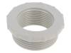 51730090, Переходник "резьба / резьба" для кабельных вводов; полиамид, LAPP