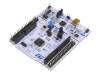 NUCLEO-L452RE, Ср-во разработки: STM32; STM32L452RET6; Порты расширения:2, STM