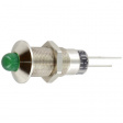 3550S0G5FF0 LED Indicator green 3.5...15 VDC