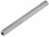 113X55, Дистанцирующая стойка с резьбой; Внутр.резьба: M3; 55мм; латунь, DREMEC