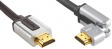 PROV1801 Поворотный кабель HDMI с Ethernet 1.0 m
