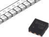 FDMA530PZ Транзистор: P-MOSFET; полевой; -30В; -6,8А; 2,4Вт; MicroFET