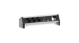 902.0253 Desk Outlet with Custom Module DESK 1 3x DE Type F (CEE 7/3) Socket/2x USB/GST18i3 Socket - GST18i3 Plug