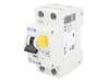 CKN6-10/1N/B/003 Дифференциальный автомат (АВДТ); Iном:10А; Iдифф:30мА; 230В