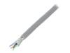 2294962-1, Провод; S/FTP; 5e; Ethernet промышленный; многопров; Cu; 4x2x26AWG, TE Connectivity