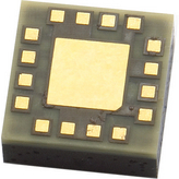 MGA-23003-BLKG, HF Power Amplifier 3 x 3 mm, Broadcom (Avago)