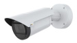 01161-001 Indoor or Outdoor Camera, Fixed, 1/2.8" CMOS, 60°, 1920 x 1080, White