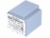 TEZ0.5/D230/15V Трансформатор: залитый; 0,5ВА; 230ВAC; 15В; Монтаж: на плату; IP00