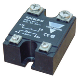 RA4825-D12, Реле: полупроводниковое; Uупр: 3?32ВDC; 25А; 42?530ВAC; -20?70°C, Carlo Gavazzi