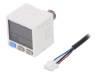 DP-102A-E-P, Модуль: преобразователь; давление; -0,1?+1 MПа; Выходы:2, Panasonic