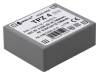 TPZ4/2*115/2*6V Трансформатор: сетевой; 4ВА; 115ВAC; 6В; 6В; Монтаж: на плату; IP00