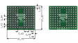 RE943-S1 Prototyping board FR4 epoxy fibre-glass + HAL