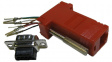 DA9-PMJ8-R-K Adaptor D-Sub male to RJ45 9P