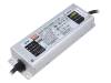 ELG-100-C500A-3Y Блок питания: импульсный; LED; 100Вт; 100?200ВDC; 250?500мА; IP65