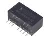 AM1G-0505DH30-NZ Преобразователь: DC/DC; 1Вт; Uвх:4,5?9В; Uвых:5ВDC; Uвых.2:-5ВDC