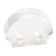 62399922 End cap set, transparent