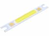 CL-L104-C3N-F LED мощный; COB; белый холодный; 120°; 30?420мА; Pмакс: 4,2Вт