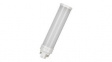 143161 LED Bulb 10W 230V 3000K 1000lm G24q 164mm