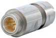 7.820.503.01D Coupling plug Poles 3 20 A 400 VAC