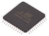 ATF1502ASV-15AU44 IC: CPLD; Количество макроячеек: 32; 100МГц; I/O: 36; SMD; TQFP44