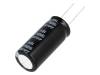 PF1A153MNN1840 Конденсатор: электролитический; THT; 15000мкФ; 10ВDC; O18x40мм