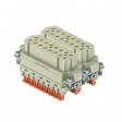 CSAHF 16 N female insert, 32 poles + PE (2 inserts)