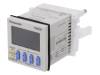 LT4HW-DC24V Реле времени; Диапазон:0,01с?9999ч; SPDT; 12?24ВDC; 45x45мм
