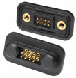 M90-6010845 Female connector 8P
