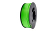 RND 705-00026 3D Printer Filament, PLA, 1.75mm, Fluorescent Green, 1kg