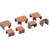 4000341031 [7 шт], Extension set 12 mm 7 mm, Saint-Genis