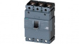 3VA1225-1AA32-0AA0 Switch Disconnector 250 A 690VAC IP40 Grey/Black
