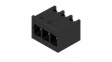 2741420000 PCB Header, Through Hole, 5mm Pitch, Angled 90°, 3 Poles