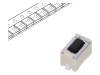 SKQMASE010 Микропереключатель TACT; SPST; Пол: 2; 0,05A/12ВDC; SMT; 1,6Н