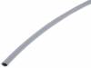 SRT6 Прокладка теплопроводящая: силиконовая; силикон; L:1м; O:6мм