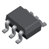 NC7SB3157P6X, Analogue Switch or Multiplexer / Demultiplexer Bus Switch 5.5V SPDT/2:1 SC-70, ON SEMICONDUCTOR