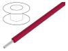 1632 RD005 Провод; многопров; Cu; EPDM; красный; 1,5кВ; -30?90°C; 30,5м; 20AWG