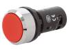 1SFA619100R3011 Переключатель: кнопочный; 1; NO; 1A/240ВAC; 0,3A/24ВDC; 22мм; O22мм