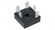 26MT60PBF Bridge Rectifier 600 V 25 A QUAD-28.6