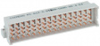 V23533-B1200-G605 Multipole plug, G 90° 64-p DIN 41612