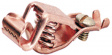 BU-45-C Battery clip