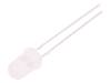 FYL-5016EGW1C, LED; 5мм; биполярный, двухцветный; красный/зеленый; 40мкд; 80мкд, FORYARD
